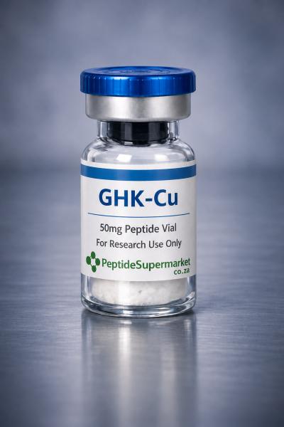 GHK-Cu vs Regular Skincare Peptides: What's the Difference?
